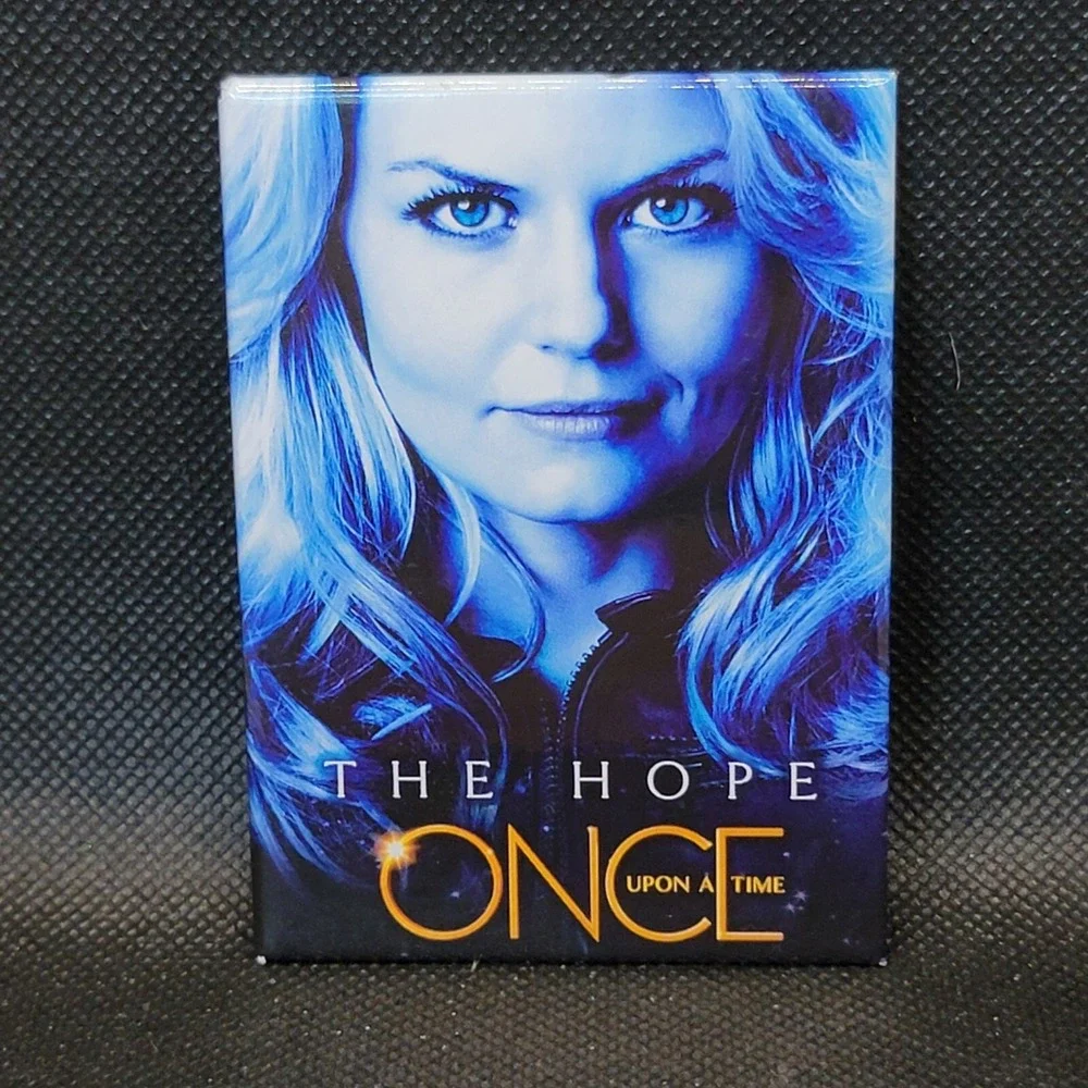 Once Upon A Time (The Hope) Magnet